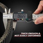 KEMIMOTO Heavy Duty ATV Drive Belt for Polaris