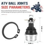 Front Ball Joints for Honda ATV Models 1998-2017