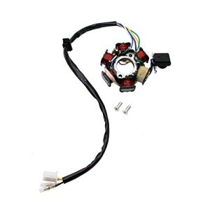6 Coil Magneto Stator for GY6 125cc/150cc ATV