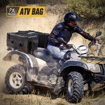 Morjor ATV Storage Bag with Waterproof Cover