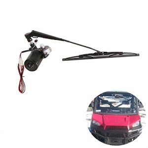Universal Electric Wiper Motor Kit for UTV/ATV