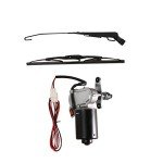 Universal Electric Wiper Motor Kit for UTV/ATV