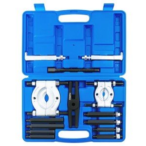 14-Piece 5-Ton Bearing Puller Kit
