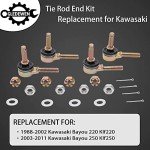 Tie Rod End and Ball Joint Kit for ATV