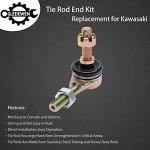 Tie Rod End and Ball Joint Kit for ATV