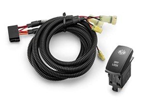 SuperATV Differential Override Switch for Honda Talon