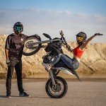 Spider Green ATV & Dirt Bike Goggles for All