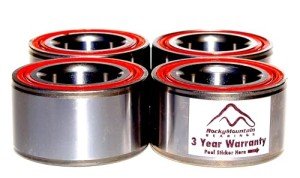 Polaris RZR XP 4 Wheel Bearings - Set of 4