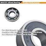 Mini Bike Wheel Bearing Kit for Go Karts