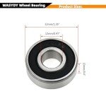 Mini Bike Wheel Bearing Kit for Go Karts