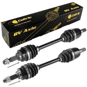 Honda TRX500FM Foreman CV Joint Axles Set