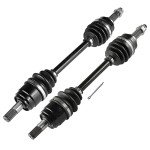 Honda TRX500FM Foreman CV Joint Axles Set