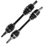 Honda TRX500FM Foreman CV Joint Axles Set