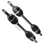 Honda TRX500FM Foreman CV Joint Axles Set