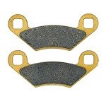 Polaris Sportsman Ceramic Brake Pads Set (2002-2009)