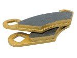 Polaris Sportsman Ceramic Brake Pads Set (2002-2009)