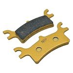 Polaris Sportsman Ceramic Brake Pads Set (2002-2009)