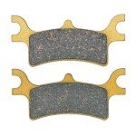 Polaris Sportsman Ceramic Brake Pads Set (2002-2009)