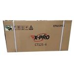 X-PRO Blast 125cc ATV Automatic Transmission with Reverse