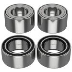 Polaris Ranger Wheel Bearings Set 2013-2019