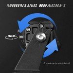 32" Curved LED Light Bar for Off-Road Use