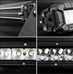 32" Curved LED Light Bar for Off-Road Use