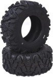 26x11-12 All-Terrain ATV Tires - Set of 2