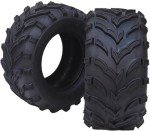 26x11-12 All-Terrain ATV Tires - Set of 2