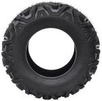 26x11-12 All-Terrain ATV Tires - Set of 2