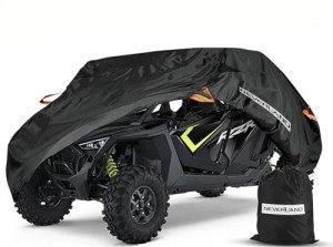 All-Weather UTV Cover for 4-6 Passengers