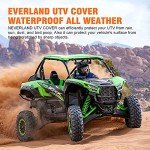 All-Weather UTV Cover for 4-6 Passengers