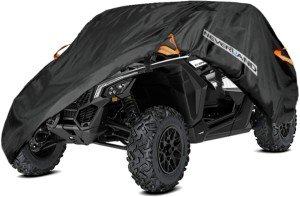 Universal UTV Cover for All-Weather Protection