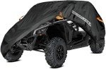 Universal UTV Cover for All-Weather Protection