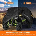 All-Weather UTV Cover for 4-6 Passengers