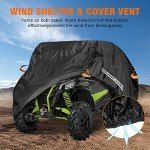 All-Weather UTV Cover for 4-6 Passengers