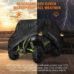 All-Weather UTV Cover for 4-6 Passengers