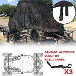 All-Weather UTV Cover for 4-6 Passengers