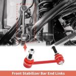 Front Sway Bar Links Kit for Toyota Tacoma