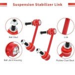 Front Sway Bar Links Kit for Toyota Tacoma