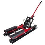 1500 LBS Hydraulic ATV Motorcycle Lift Jack