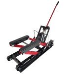 1500 LBS Hydraulic ATV Motorcycle Lift Jack