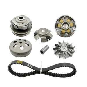 GYMMEDS GY6 150cc Performance Clutch Set