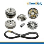 GYMMEDS GY6 150cc Performance Clutch Set