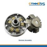 GYMMEDS GY6 150cc Performance Clutch Set