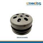 GYMMEDS GY6 150cc Performance Clutch Set