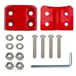 BFXM Rubber Winch Stopper for ATV/UTV/SUV