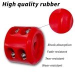 BFXM Rubber Winch Stopper for ATV/UTV/SUV