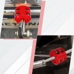 BFXM Rubber Winch Stopper for ATV/UTV/SUV