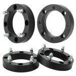 Youxmoto 4PCS ATV Wheel Spacers for Polaris
