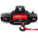 X-BULL 10000 lb Electric Winch Kit with Rope